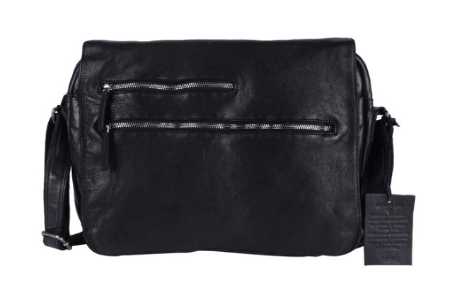 Spring Street Messenger Bag 2