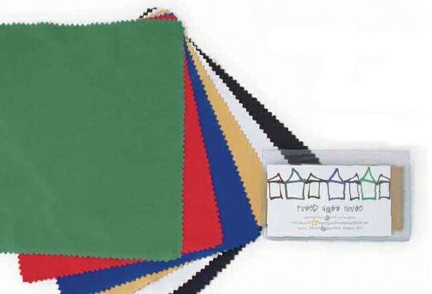 Eye Glass Cleaning Cloth (Silky Smooth Microfiber) 1