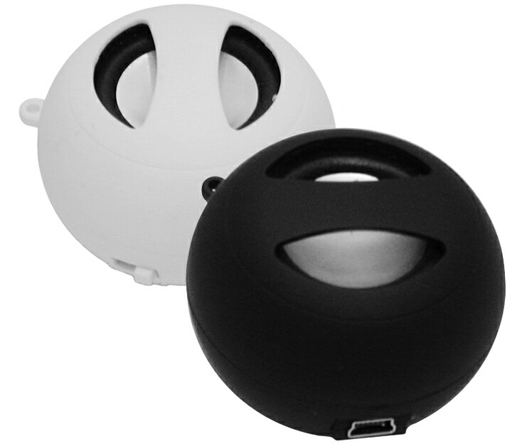Mini Speakers 1