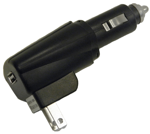 USB Car & Wall Charger 1 USB Car & Wall Charger 1