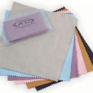 Eye Glass Cleaning Cloth (Sueded Microfiber) 1 Eye Glass Cleaning Cloth (Sueded Microfiber) 1
