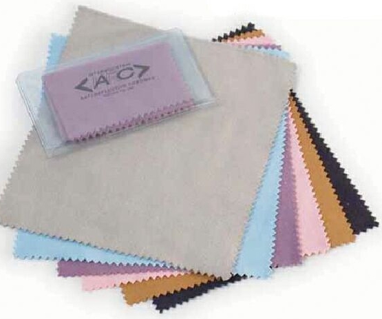 Eye Glass Cleaning Cloth (Sueded Microfiber) 1