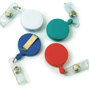 Retractable Badge Holder 1 Retractable Badge Holder 1