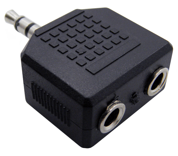 Audio Splitter 1 Audio Splitter 1
