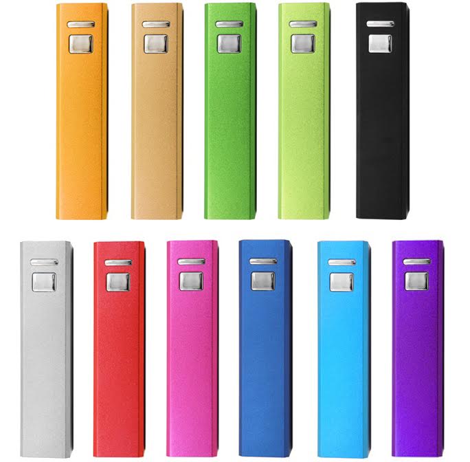 2200mAh Power Bank 1 2200mAh Power Bank 1