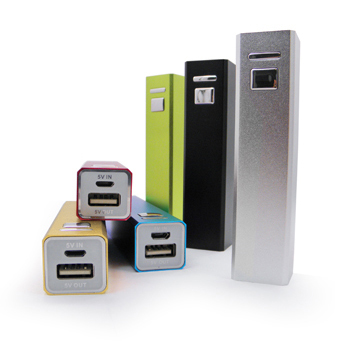 2200mAh Power Bank 1