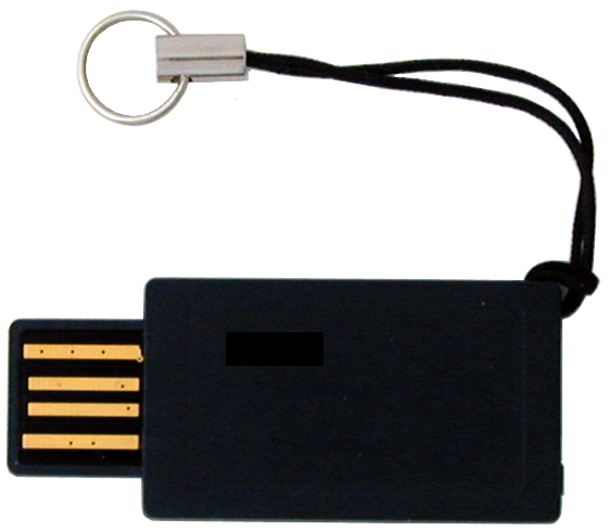 Mini USB Flash Memory Stick - 2GB 1 Mini USB Flash Memory Stick - 2GB 1