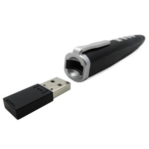 6802 Wireless Presenter with Built In Laser Pointer 1 6802 Wireless Presenter with Built In Laser Pointer 1
