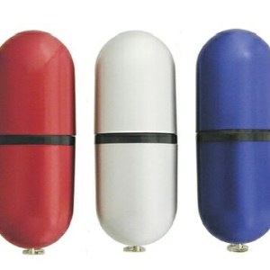Round-Corner USB Flash Drive - 1GB 1 Round-Corner USB Flash Drive - 1GB 1