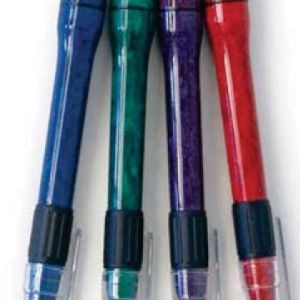 Nite Companion Light Pen - Marbleized Barrel 1 Nite Companion Light Pen - Marbleized Barrel 1