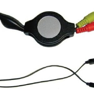 Retractable Stereo Headphones For Computer 1 Retractable Stereo Headphones For Computer 1