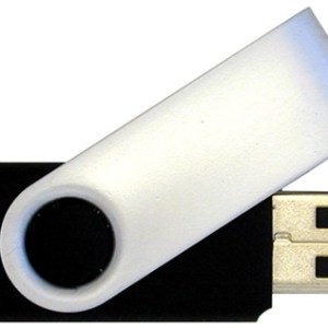 Swivel USB Flash Drive - 64GB 1 Swivel USB Flash Drive - 64GB 1