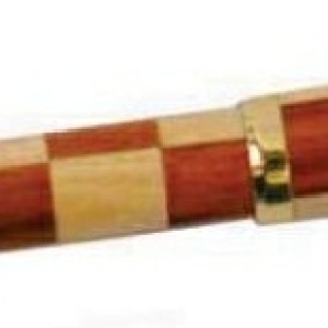 Mosaic Ballpoint Pen with Velvet Pouch 1 Mosaic Ballpoint Pen with Velvet Pouch 1