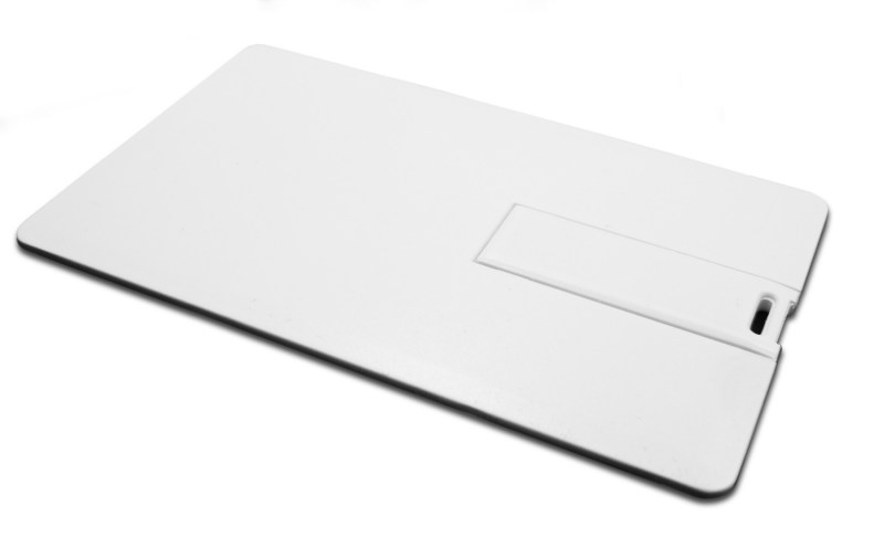 Credit Card USB Flash Drive - 1GB 1 Credit Card USB Flash Drive - 1GB 1
