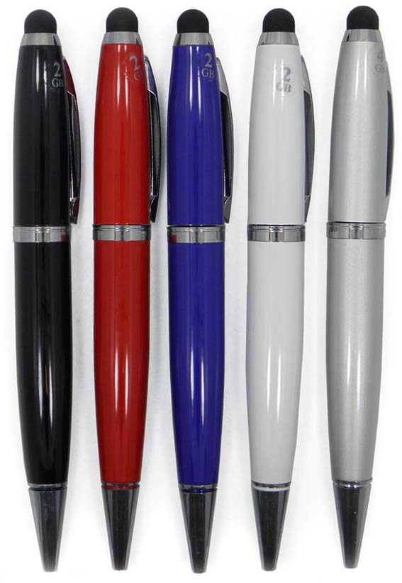 Stylus USB Flash Memory PEN - 1GB 1