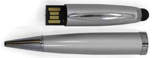 Stylus USB Flash Memory PEN - 1GB 1