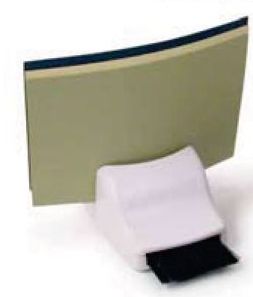 Paper Stand with Retractable Anti-Static Keyboard Brush 1 Paper Stand with Retractable Anti-Static Keyboard Brush 1