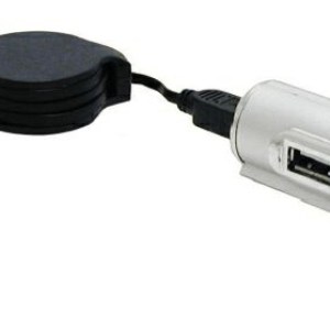 Retractable USB 4-Port Hub 2.0 1 Retractable USB 4-Port Hub 2.0 1