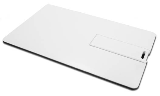 Credit Card USB Flash Drive - 8GB 1 Credit Card USB Flash Drive - 8GB 1