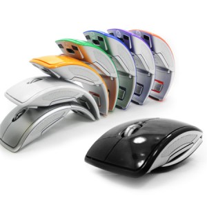 Foldable Wireless Mouse 1 Foldable Wireless Mouse 1