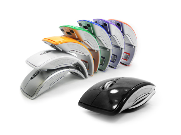 Foldable Wireless Mouse 1