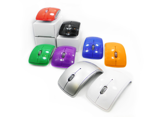 Foldable Wireless Mouse 1
