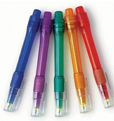 Nite Companion Light Pen - Translucent Barrel 1 Nite Companion Light Pen - Translucent Barrel 1