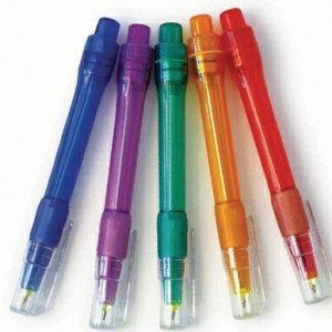 Nite Companion Light Pen - Translucent Barrel 1 Nite Companion Light Pen - Translucent Barrel 1
