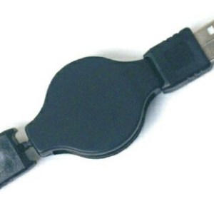 Retractable USB Extension Cable 1 Retractable USB Extension Cable 1