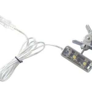Laptop Light w/ Attached Cord 1 Laptop Light w/ Attached Cord 1