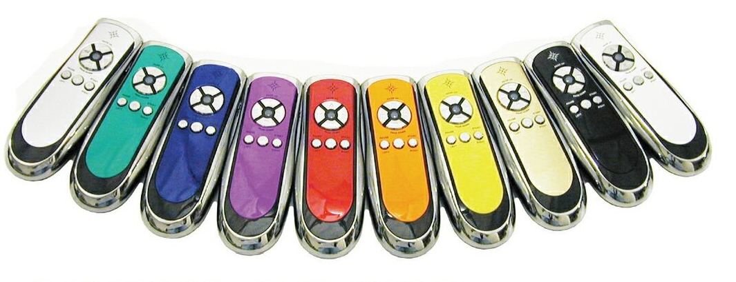 Executive Round Wireless Presenter 1