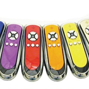 Executive Round Wireless Presenter 1 Executive Round Wireless Presenter 1