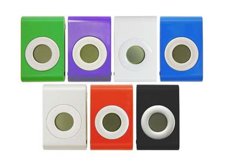 Digital Pedometer 1