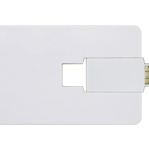 Credit Card USB Flash Drive - 8GB 1 Credit Card USB Flash Drive - 8GB 1