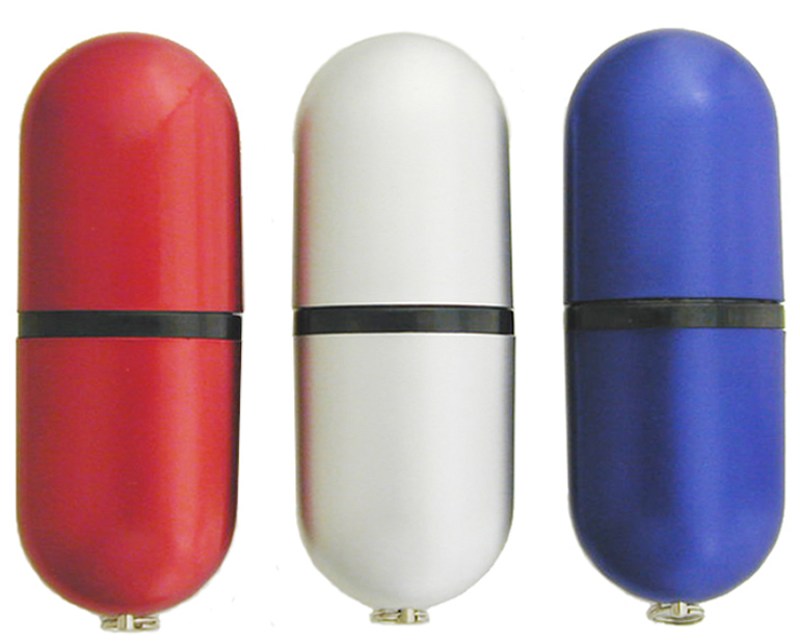 Round-Corner USB Flash Drive - 2GB 1 Round-Corner USB Flash Drive - 2GB 1