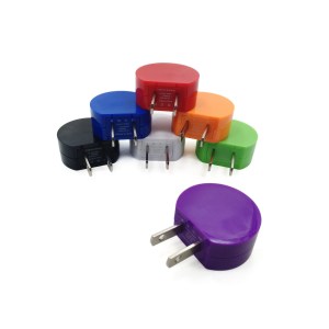 AC-to-USB Power Adapter 1 AC-to-USB Power Adapter 1