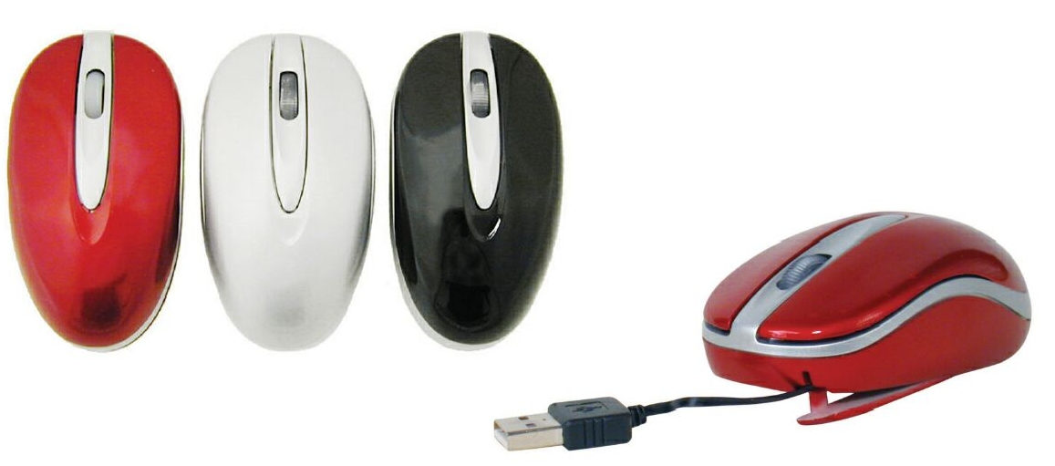 Medium Stowaway Mouse 1