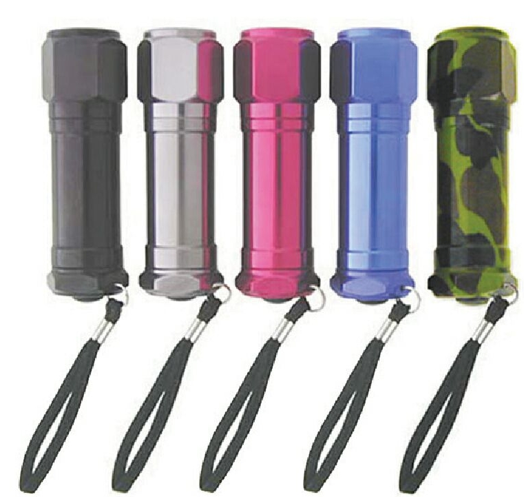 Hexagon LED Flashlight 1 Hexagon LED Flashlight 1