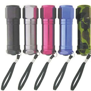 Hexagon LED Flashlight 1 Hexagon LED Flashlight 1