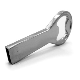 6751 USB Bottle Opener - 2GB 1 6751 USB Bottle Opener - 2GB 1