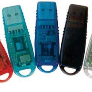 Translucent USB Flash Drive - 1GB 1 Translucent USB Flash Drive - 1GB 1