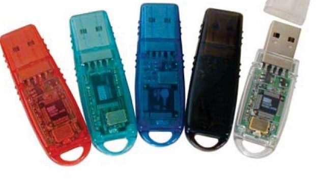 Translucent USB Flash Drive - 1GB 1 Translucent USB Flash Drive - 1GB 1