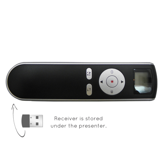 6807 Wireless Smart Presenter 1