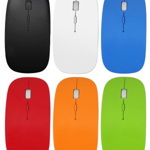 Wireless Full Size Optical Mouse 2.4GHz 1 Wireless Full Size Optical Mouse 2.4GHz 1
