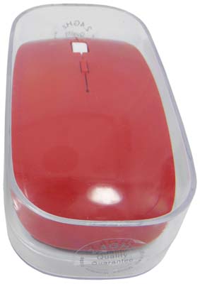 Wireless Full Size Optical Mouse 2.4GHz 1