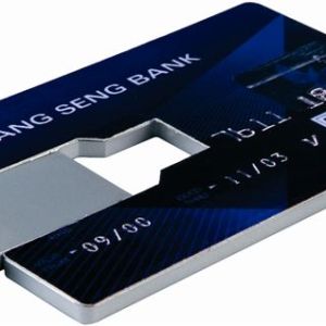 Credit Card USB Flash Drive - 1GB 1 Credit Card USB Flash Drive - 1GB 1