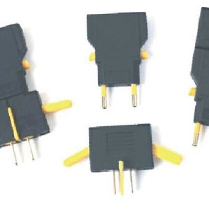 AC Power Plug 1 AC Power Plug 1