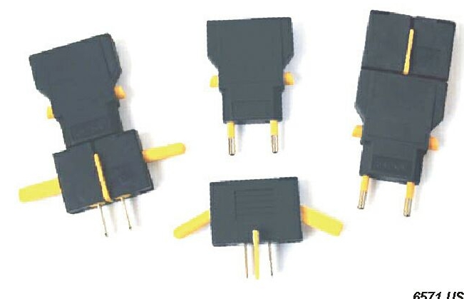 AC Power Plug 1 AC Power Plug 1