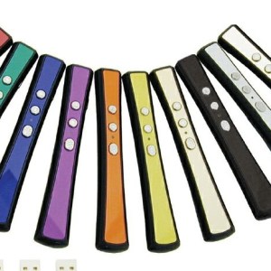 Wireless Presenter with Built In Laser Pointer 1 Wireless Presenter with Built In Laser Pointer 1