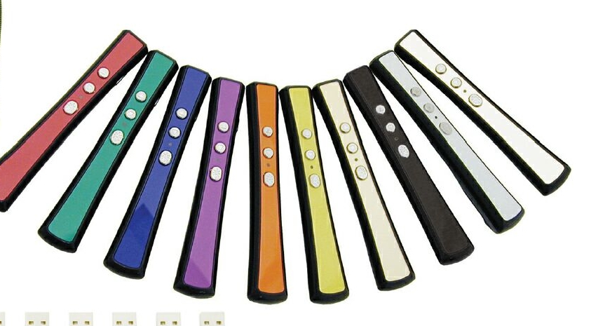 Wireless Presenter with Built In Laser Pointer 1 Wireless Presenter with Built In Laser Pointer 1